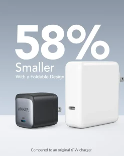 Anker 715 Charger (Nano II 65W)