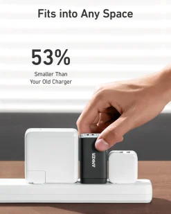Anker 735 Charger (Nano II 65W)