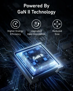 Anker 735 Charger (Nano II 65W)