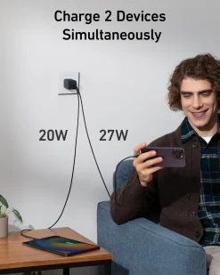 Anker 523 Charger (Nano 3, 47W)