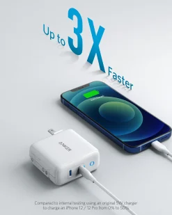 Anker 324 Charger (40W)
