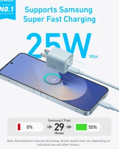 Anker Charger (25W, Compact)