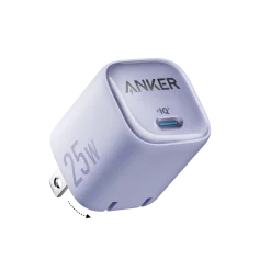 Anker Charger (25W, Compact)