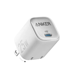 Anker Charger (25W, Compact)