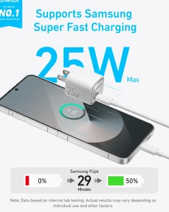 Anker Charger (25W, Compact)