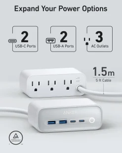 Anker 525 Charging Station