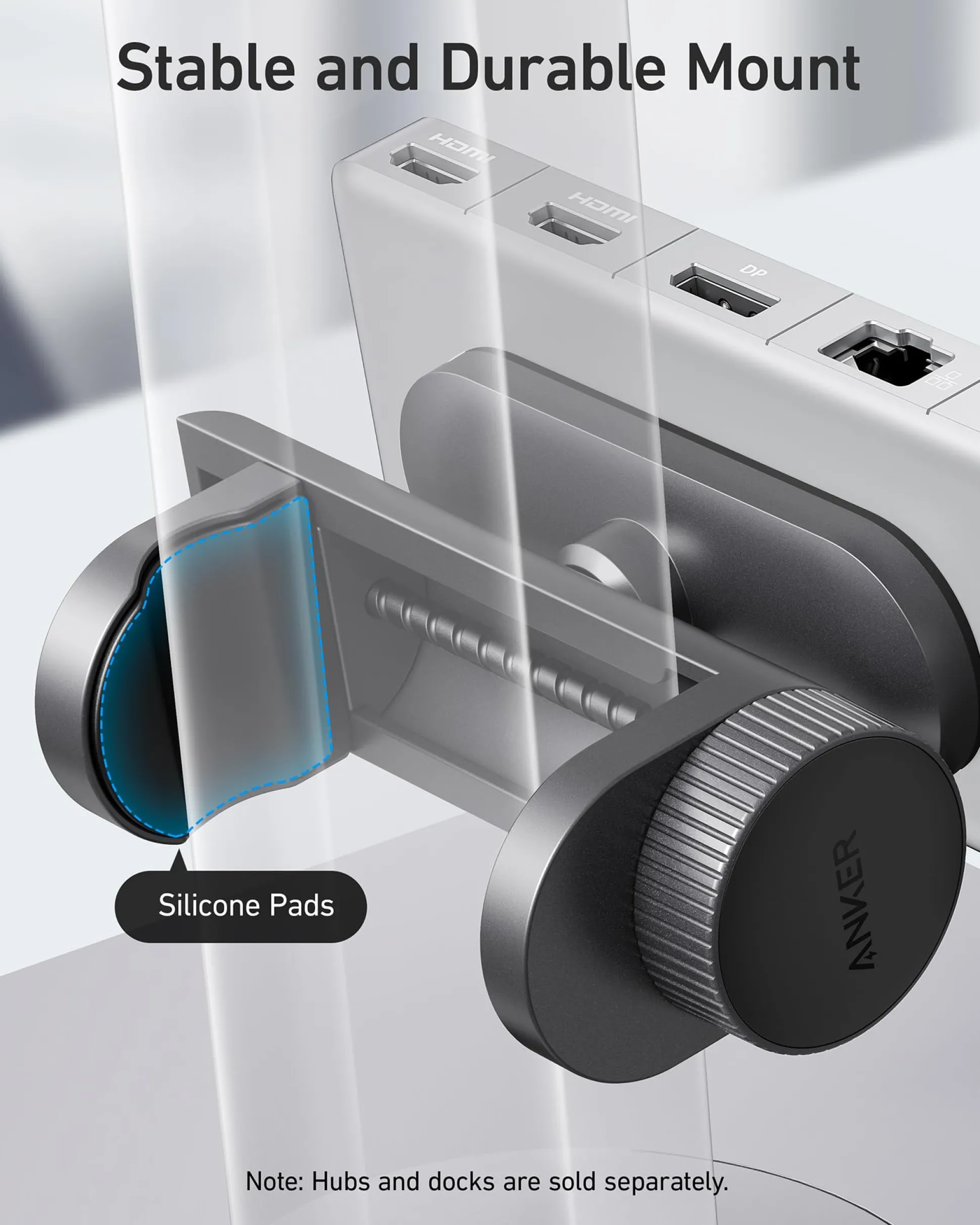 Anker Hub Mounting Kit