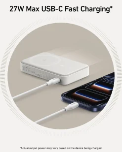 Anker MagGo Power Bank (10K)