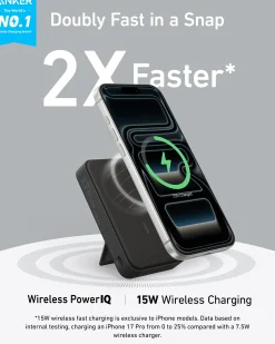 Anker MagGo Power Bank (10K)