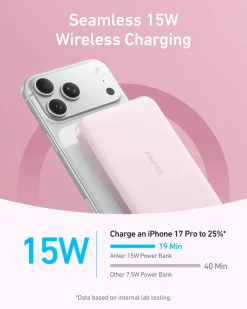 Anker MagGo Power Bank (10K, Slim)