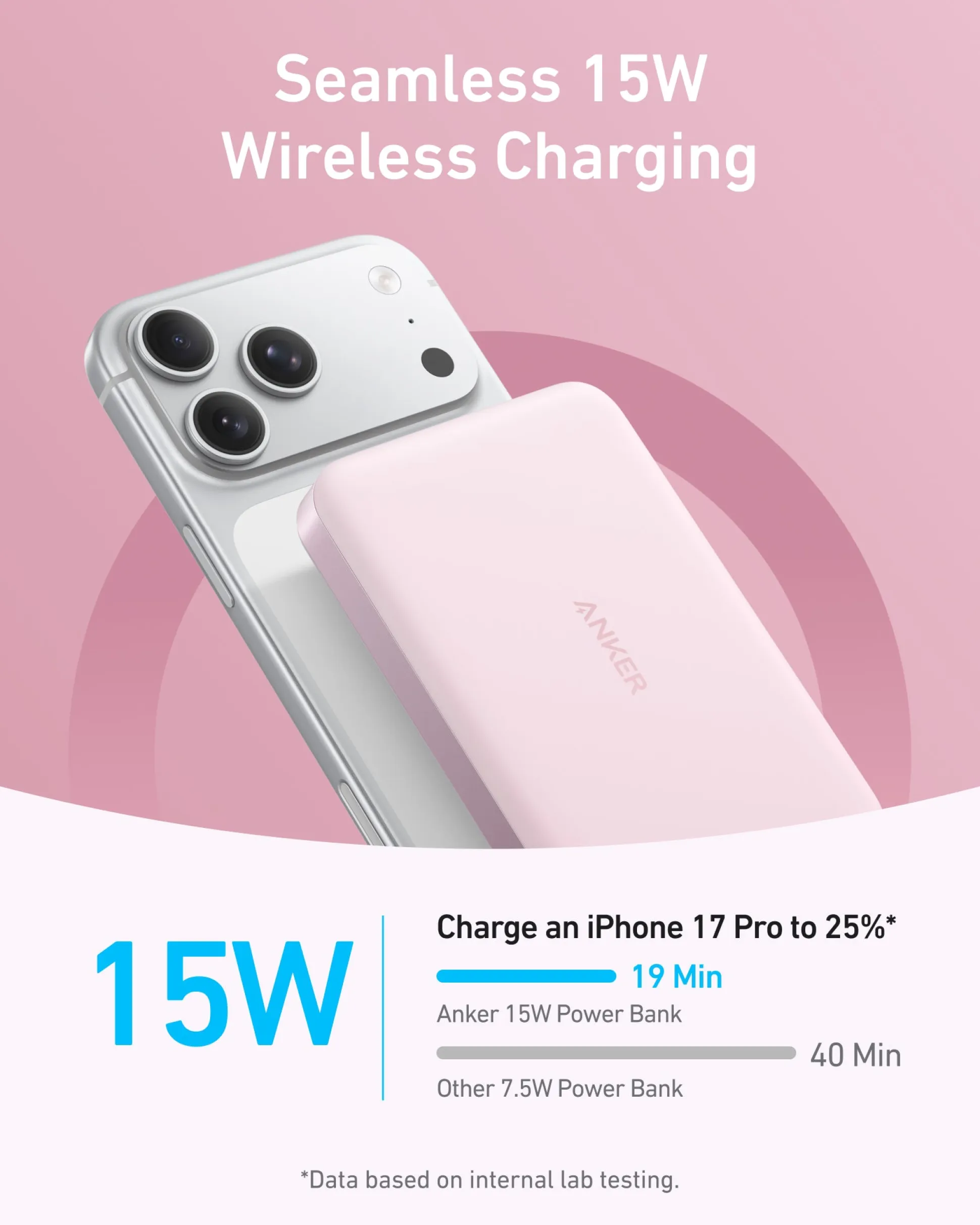 Anker MagGo Power Bank (10K, Slim)