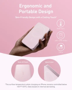 Anker MagGo Power Bank (10K, Slim)
