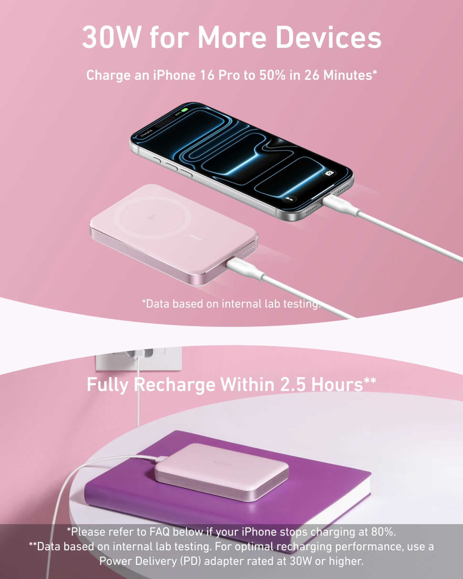 Anker MagGo Power Bank (10K, Slim)