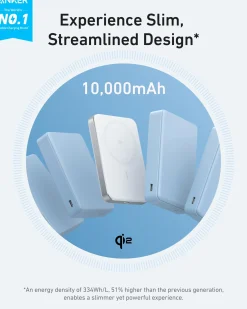 Anker MagGo Power Bank (10K, Slim)