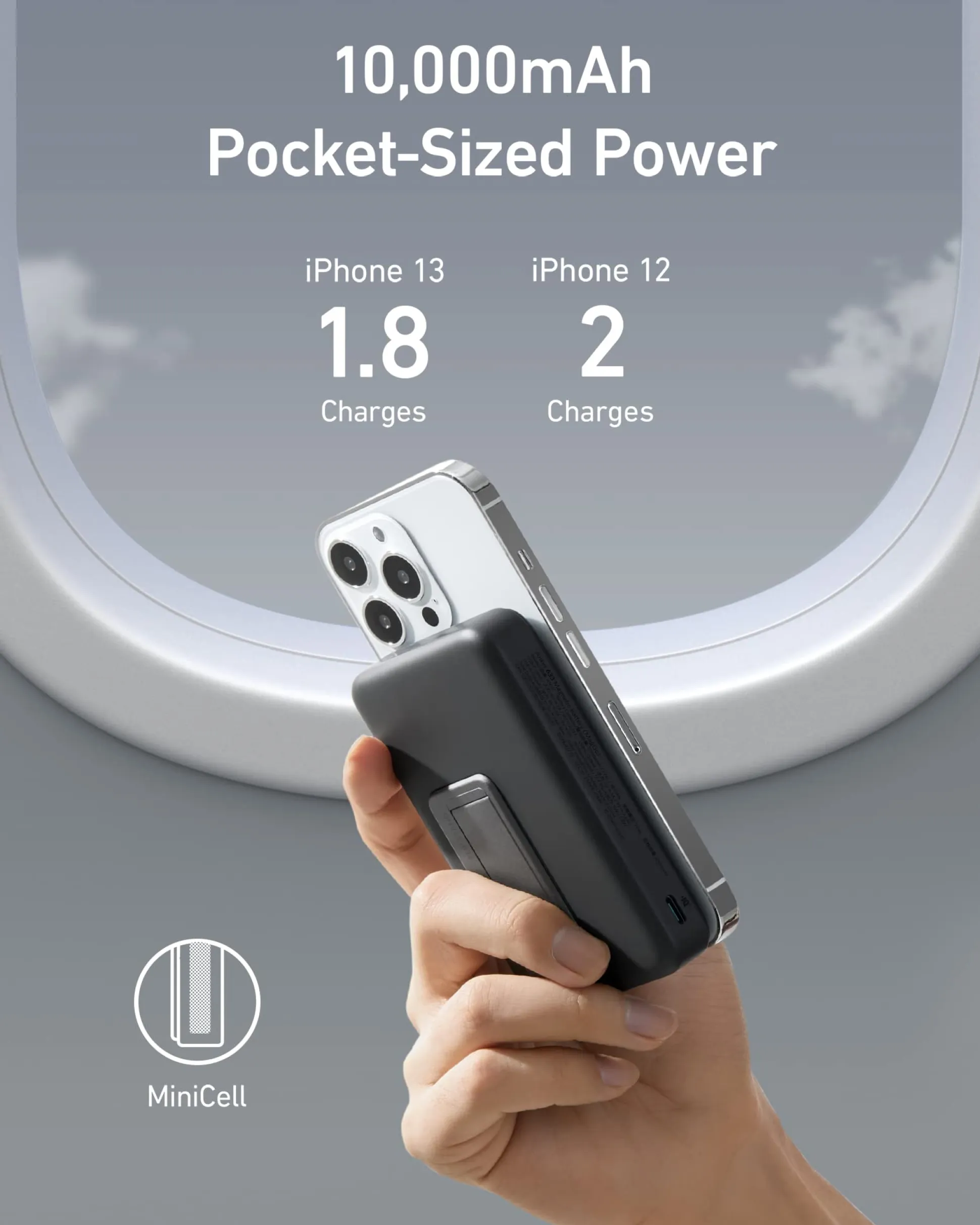 Anker 633 Magnetic Battery