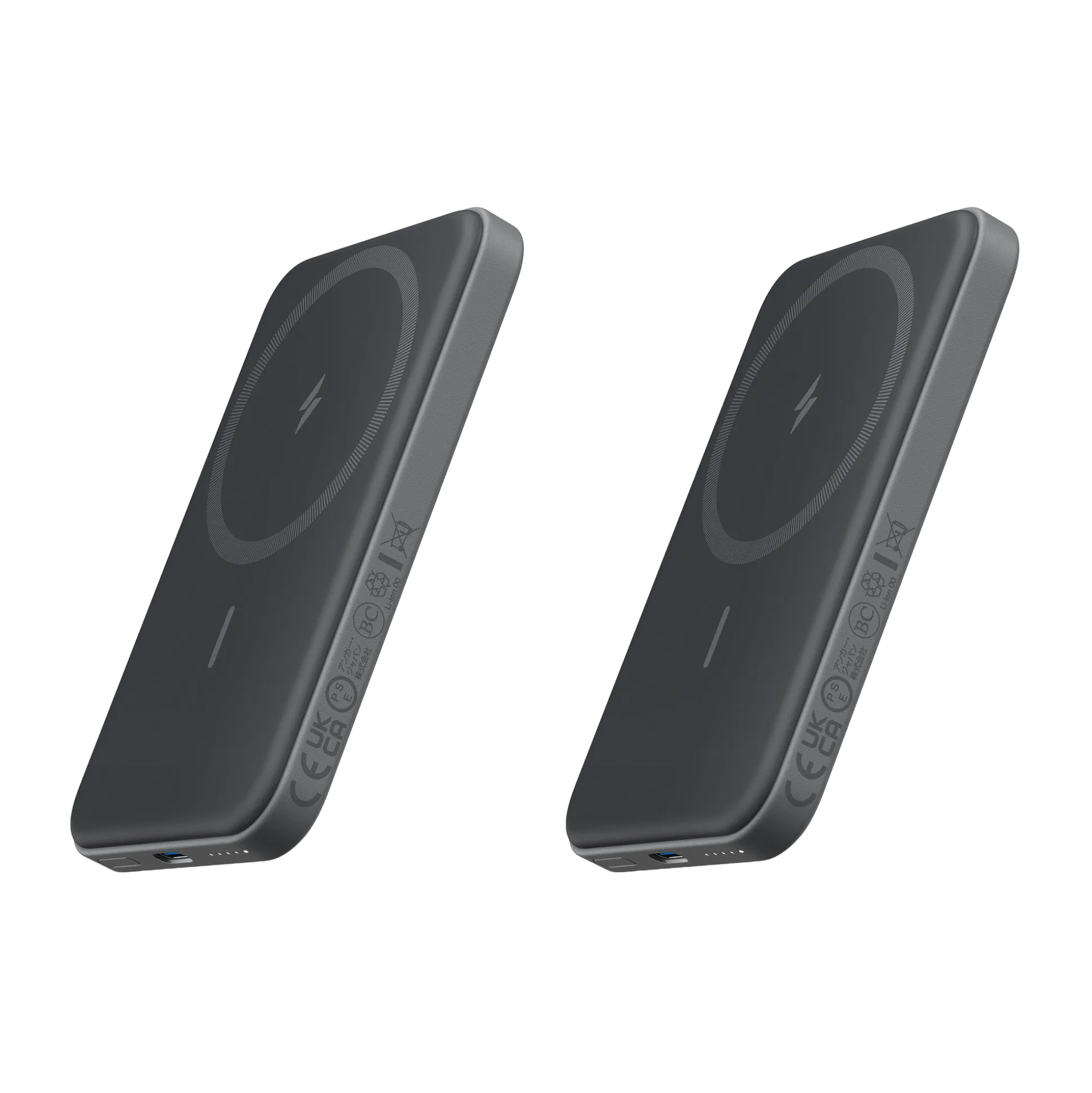 Anker 621 Magnetic Battery (MagGo) 2-Pack