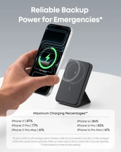 Anker 622 Magnetic Battery (MagGo)