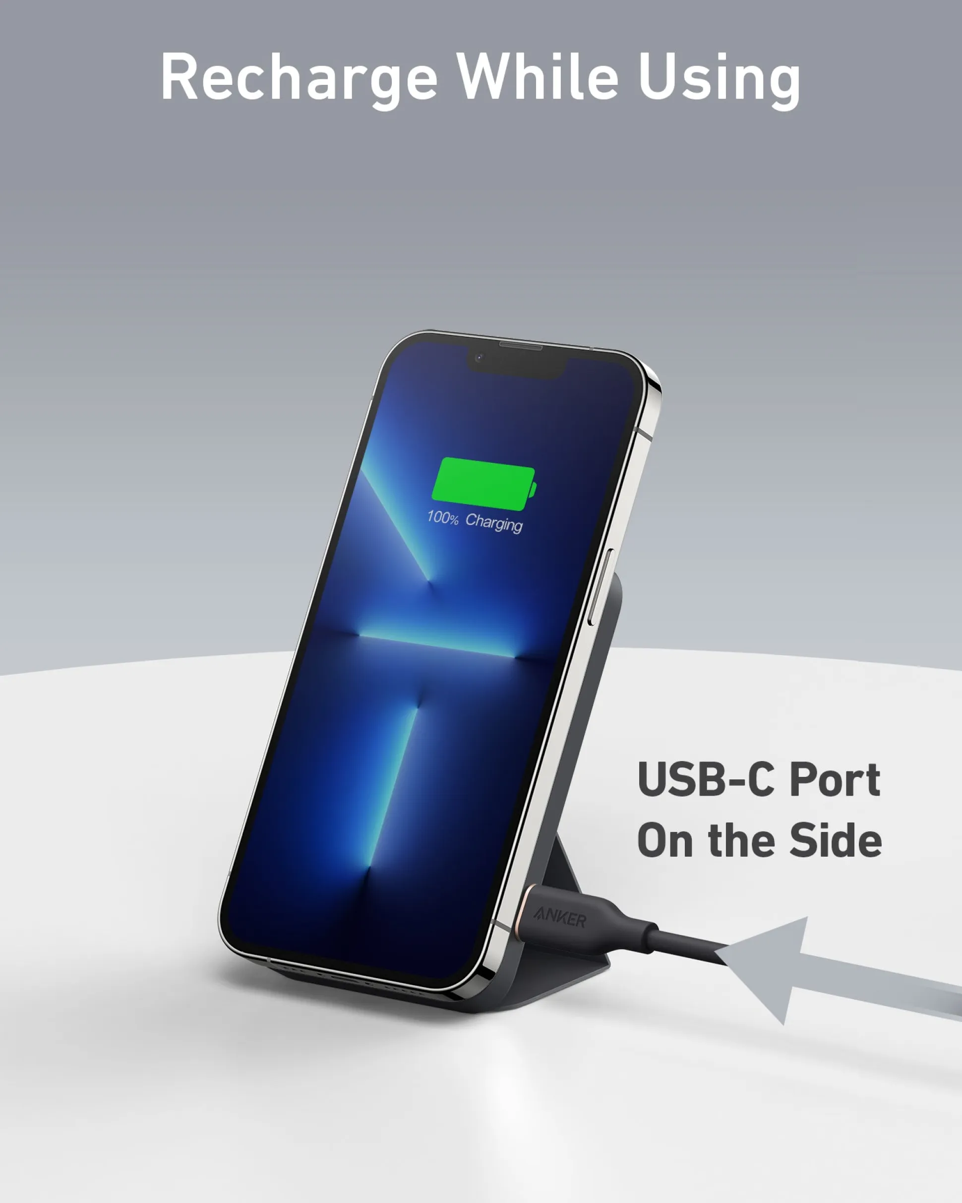 Anker 622 Magnetic Battery (MagGo)