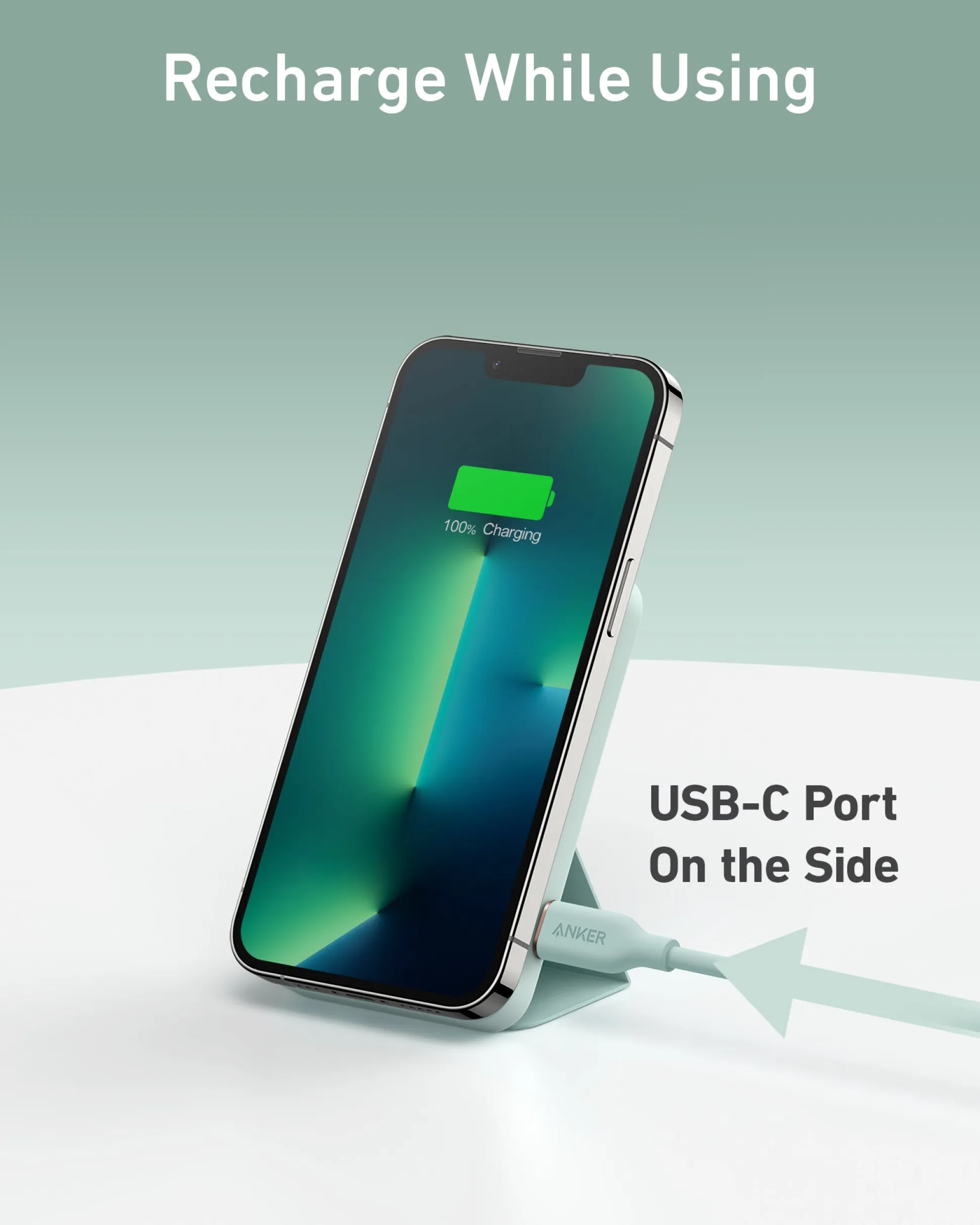 Anker 622 Magnetic Battery (MagGo)
