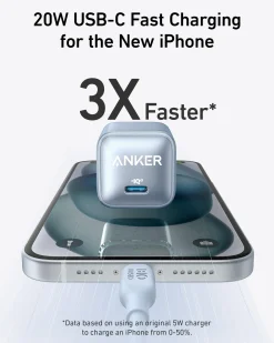 Anker Nano Charger (20W)