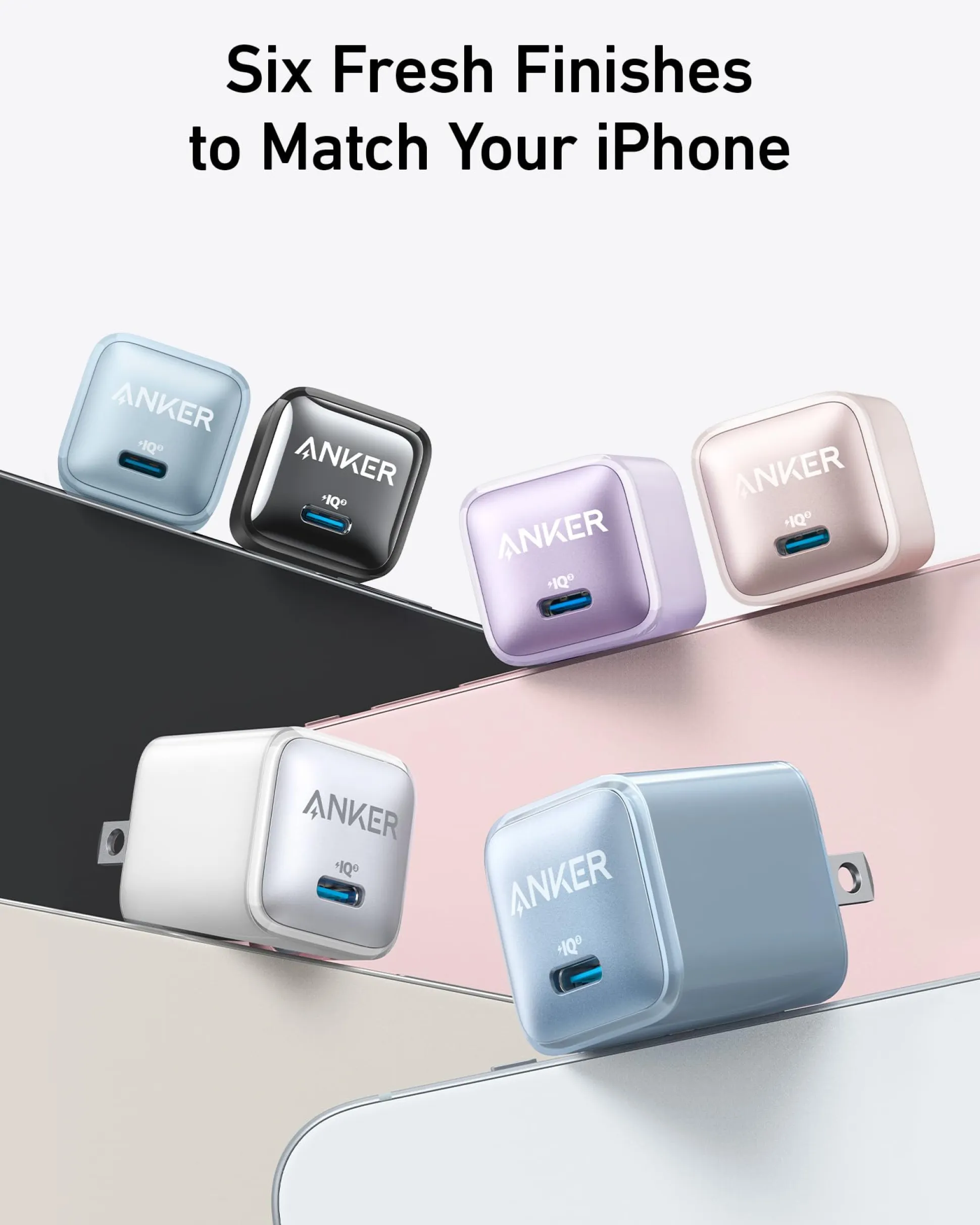 Anker Nano Charger (20W)