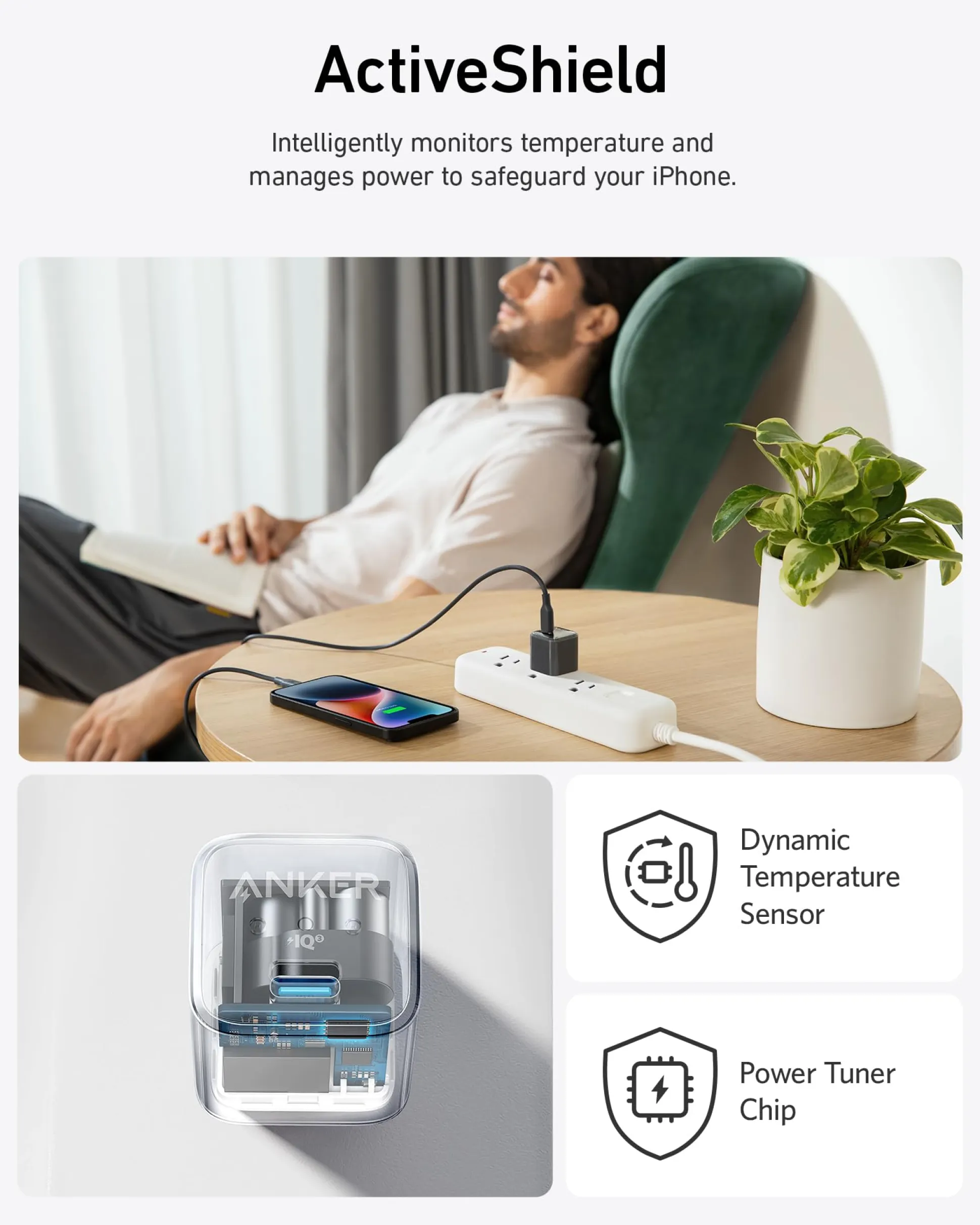 Anker Nano Charger (20W)