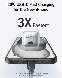 Anker Nano Charger (20W)