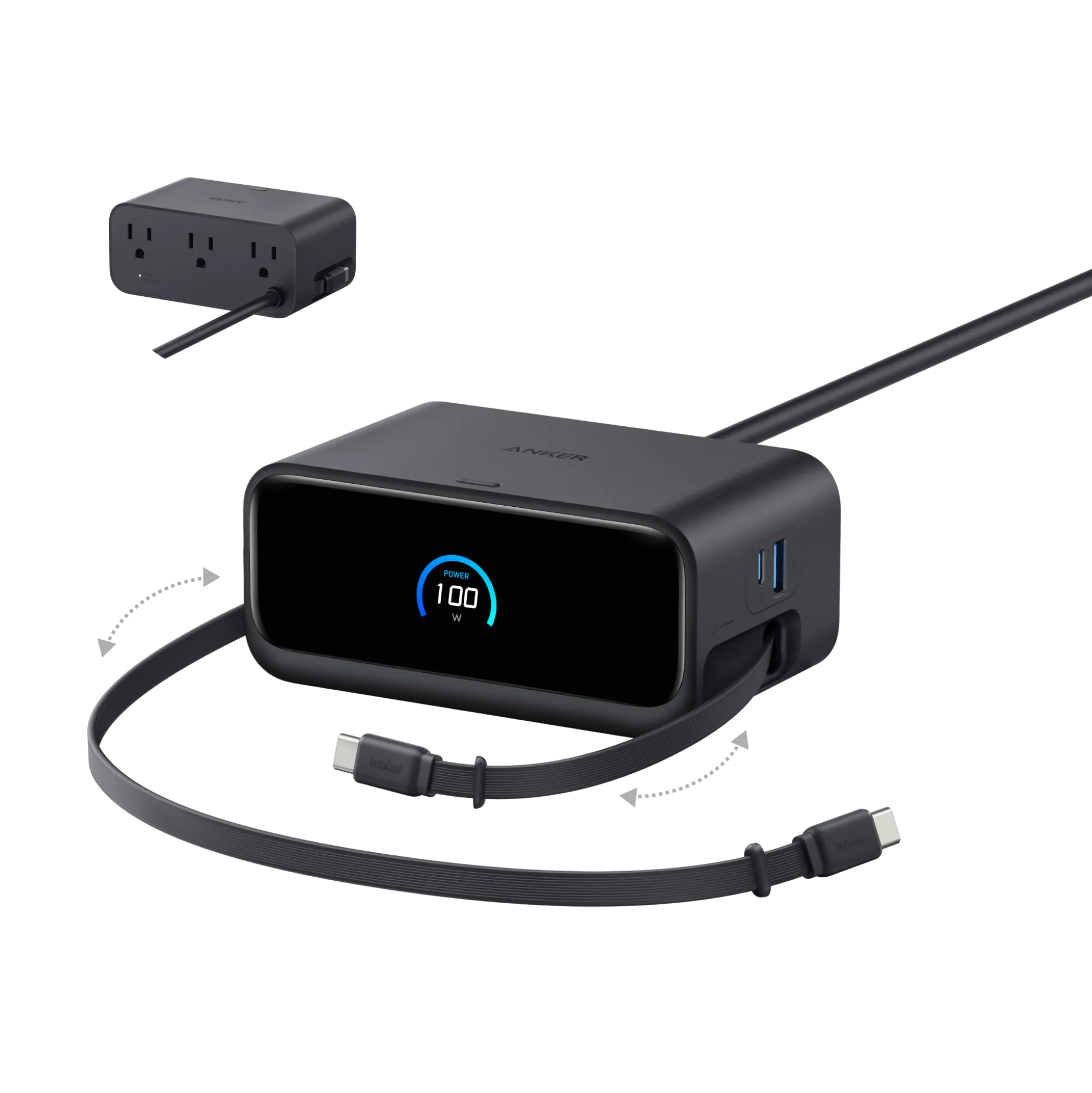 Anker Nano Charging Station (7-in-1, 100W)