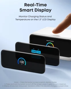 Anker Nano Charging Station (7-in-1, 100W)