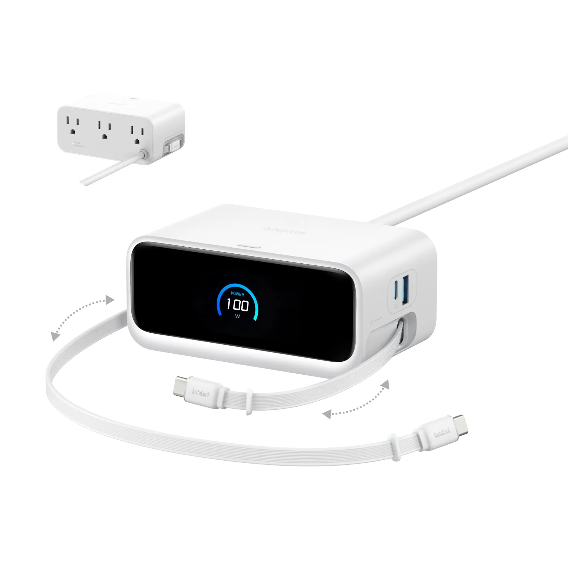 Anker Nano Charging Station (7-in-1, 100W)