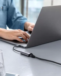 Anker PowerExpand USB-C to Gigabit Ethernet Adapter