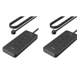Anker 351 Power Strip, 2-pack