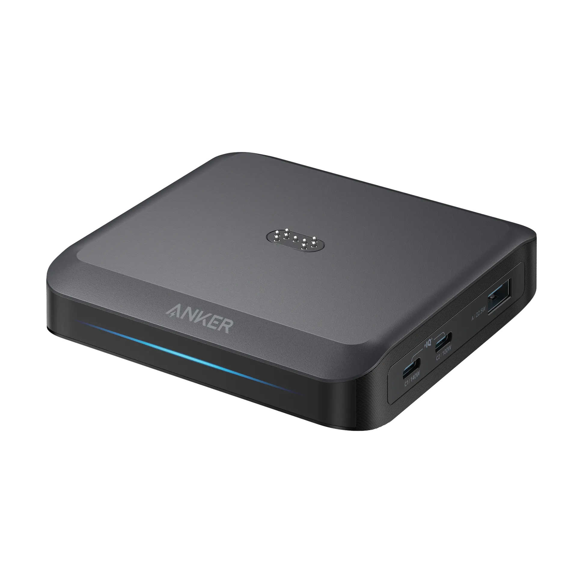 Anker Prime Charging Base (150W, 3 Ports)