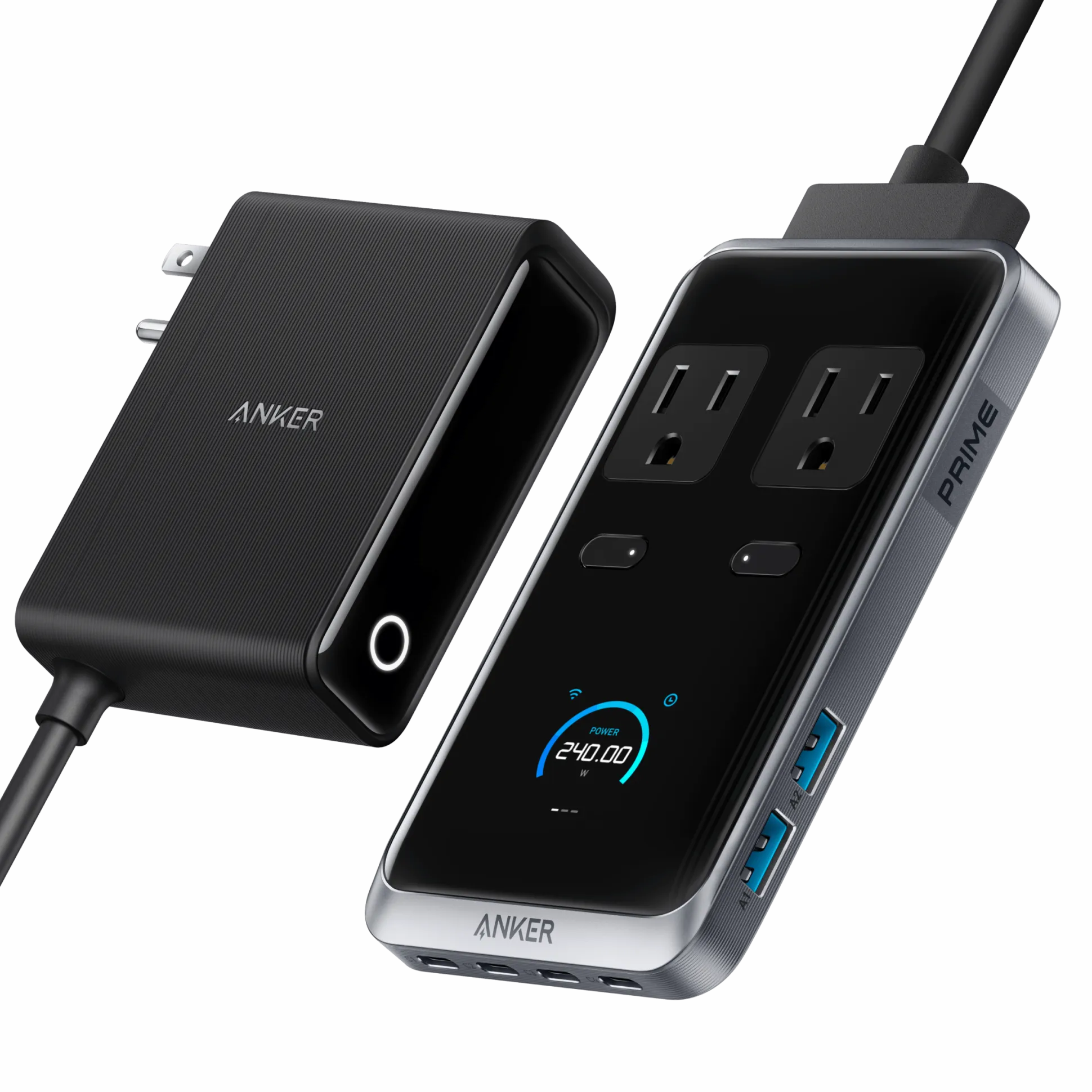 Anker Prime Charging Station (8-in-1, 240W)