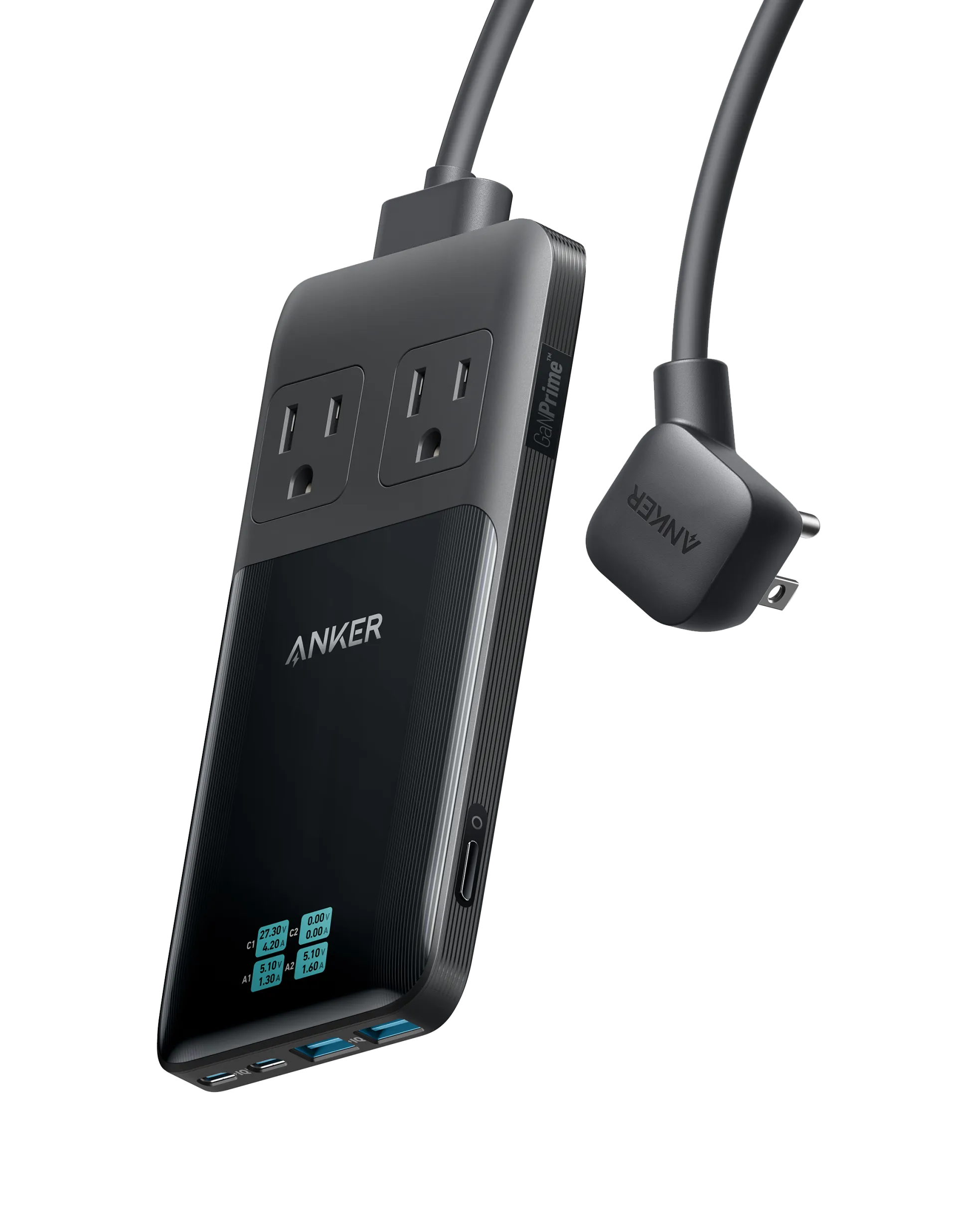 Anker Prime 6-in-1 Charging Station (140W)