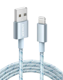 Anker 331 USB-A to Lightning Cable (Nylon)