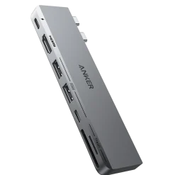 Anker 547 USB-C Hub (7-in-2, for MacBook)