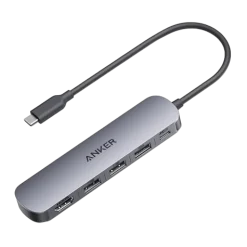 Anker USB-C Hub (5-in-1, 4K HDMI)