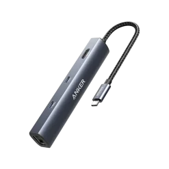Anker 543 USB-C Hub (6-in-1, Slim)