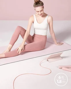 Anker 641 USB-C to Lightning Cable (Flow, 3 ft Silicone)