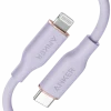 Anker 641 USB-C to Lightning Cable (Flow, 3ft Silicone)