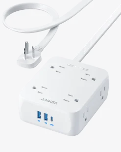 Anker 341 USB Power Strip