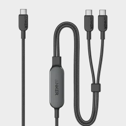Anker 140W 2-in-1 USB-C to USB-C Cable