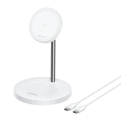 Refurbished Anker MagGo Wireless Charger (2-in-1, Stand)